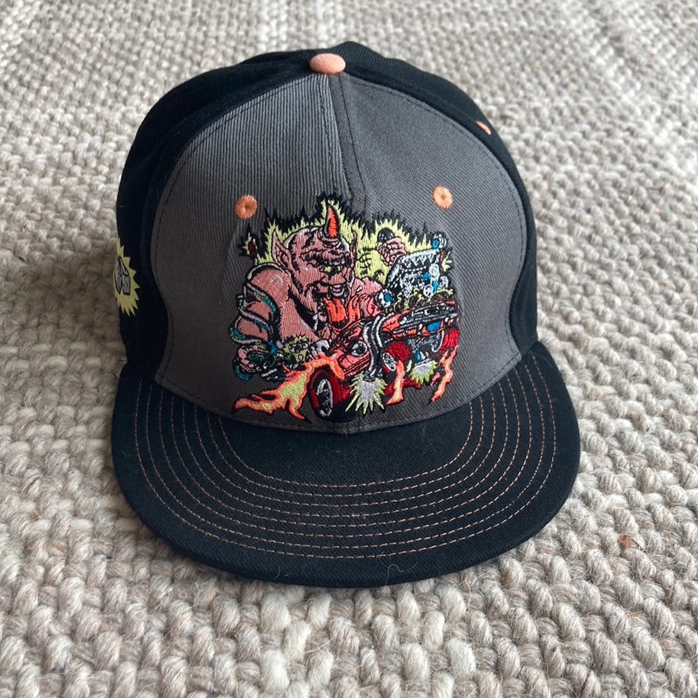 Grassroots California 420 Limited Edition Hat